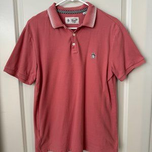 Original Penguin -  Men's Polo -  Medium (M)